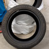 Pneumatici come nuovi 225/50 r18 BMW X1