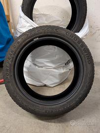 Pneumatici come nuovi 225/50 r18 BMW X1