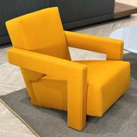 CASSINA Utrecht 637 NUOVA in Lana Giallo Zafferano