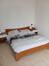 camera matrimoniale completa