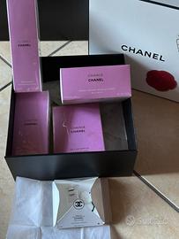 CofanettoChanel Chance Set Completo