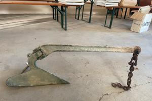 Ancora CQR originale