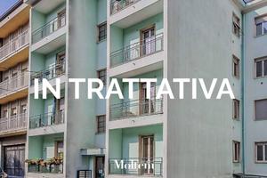 Appartamento di 92 m² con 3 locali e box auto a Le