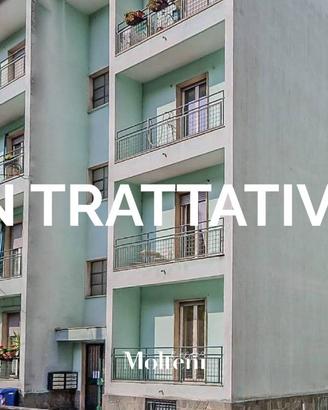 Appartamento di 92 m² con 3 locali e box auto a Le