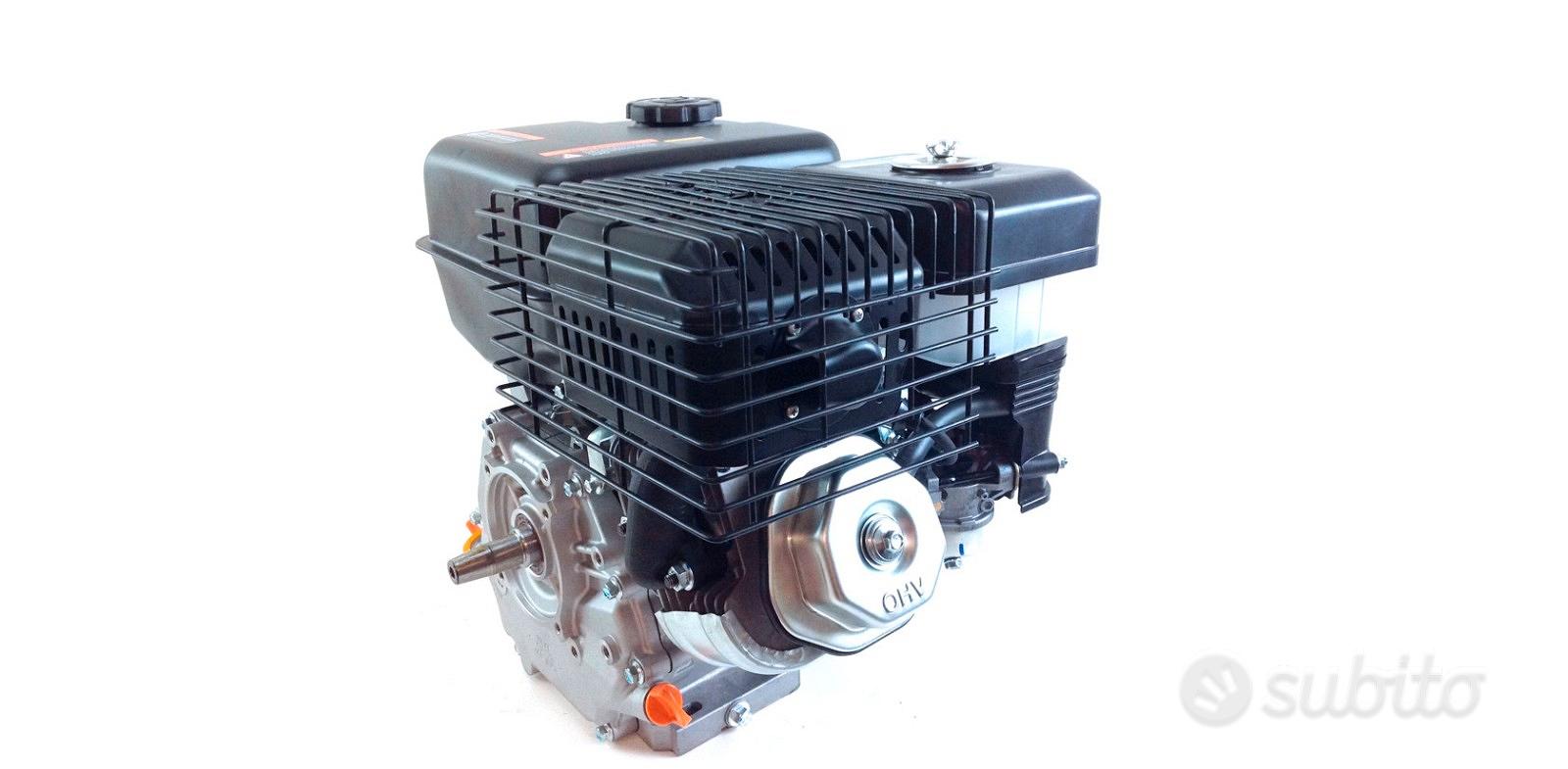 Subito - Imbriano Srl - MOTORE RATO R300 301cc CONICO 23 Mm BENZINA ...