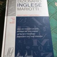 Dizionario Inglese Mariotti