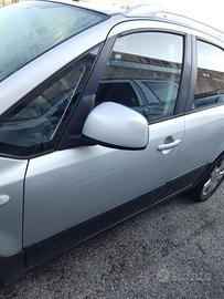 Porta anteriore sx nuda FIAT SEDICI del 2007