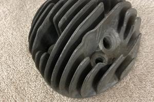 Testa originale 990285 per Piaggio Vespa 90 SS