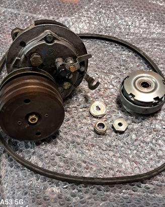 kit mozzo variatore  11,52 giri piaggio si/ciao