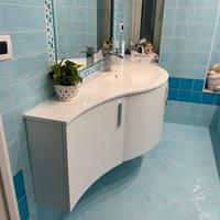 Mobile bagno con lavabo Ardeco