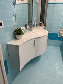 Mobile bagno con lavabo Ardeco