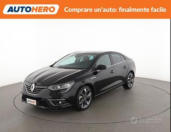 RENAULT Mégane Grand Coupé CY35783