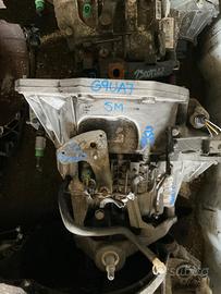 CAMBIO MANUALE 5M G9UA7 2.5 RENAULT MASTER