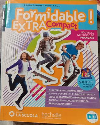 Francese: formidable