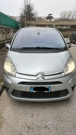 Citroen c4 picasso 2011