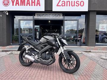 Yamaha MT-125 MOTO 125 NAKED