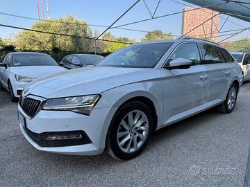 Skoda Superb 2.0 TDI 150CV DSG Wagon Executive