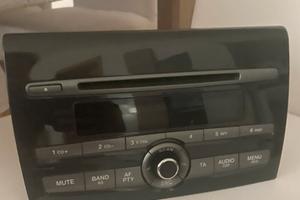 Stereo originale Fiat Bravo