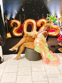 Ballerina, animatrice