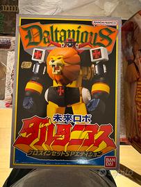 Daltanius model kit 23 cm Bandai