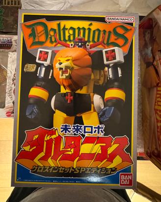 Daltanius model kit 23 cm Bandai