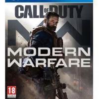 Call of duty modern warfare ps4
