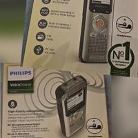 Registratore vocale Philips DVT2050 