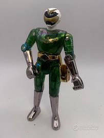 Action figure time traveler micronauti mego