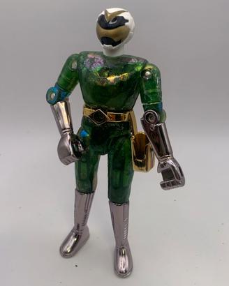 Action figure time traveler micronauti mego