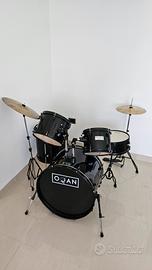 Batteria Oqan QPA 10