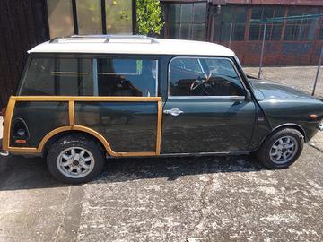 Mini Clubman Leyland 1980