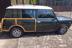 Mini Clubman Leyland 1980