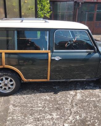 Mini Clubman Leyland 1980