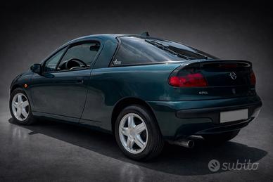 Opel Tigra Rio Verde 