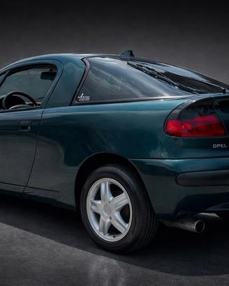 Opel Tigra Rio Verde 