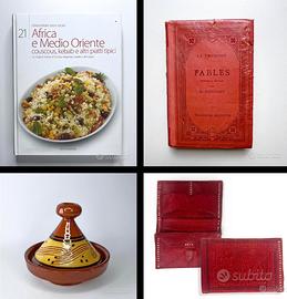 Kit Tunisia cucina & vintage