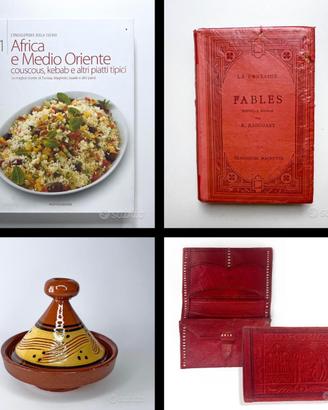 Kit Tunisia cucina & vintage