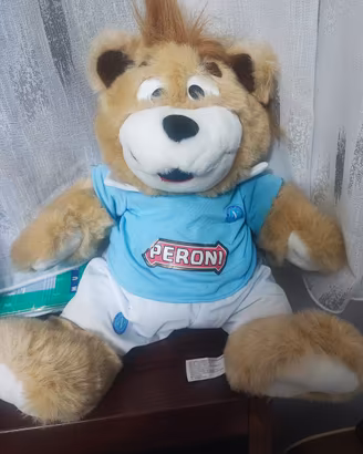 Peluche ciro
