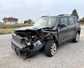 Jeep Renegade 1.4 T-Jet 120 CV GPL Longitude