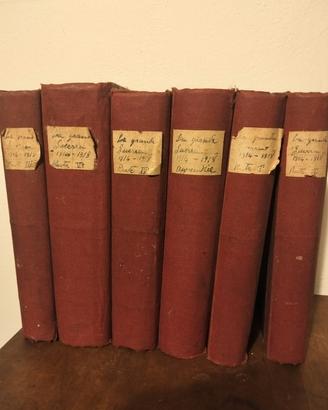 libri sulla prima guerra mondiale 
