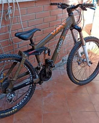 merida mtb umf freddy 2 enduro freeride