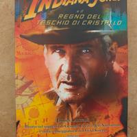 Libro Indiana Jones e il regno del teschio di cris