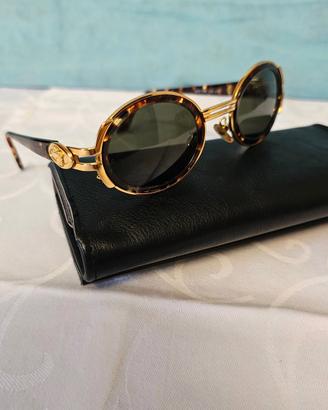 Occhiali Vintage Unisex Versace Mod. S 02 Col. A11