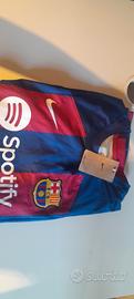 Maglia da calcio barcellona 
