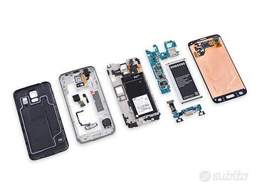 componenti smartphone 