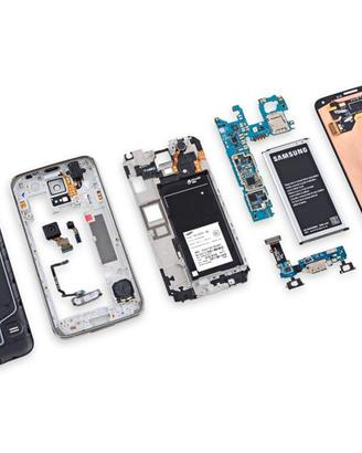 componenti smartphone 