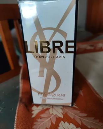 Yves Saint Laurent LIBRE flowers & flames 90ml