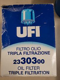 Filtro olio UFI 23.330.00 tripla filtrazione 