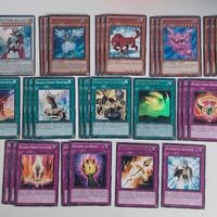 lotto base deck nordic yugioh
