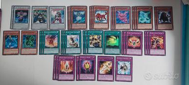 lotto base deck nordic yugioh
